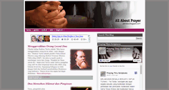 Desktop Screenshot of pendoa.blogspot.com