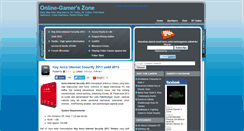 Desktop Screenshot of dilarangmasuk.blogspot.com