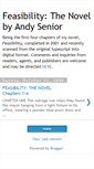 Mobile Screenshot of feasibilityblog.blogspot.com