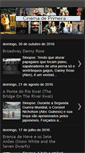 Mobile Screenshot of cinemadeprimeira07.blogspot.com