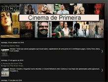 Tablet Screenshot of cinemadeprimeira07.blogspot.com