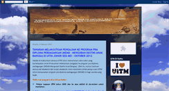 Desktop Screenshot of mdabuitmjohor.blogspot.com