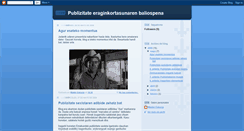 Desktop Screenshot of maidereskurza.blogspot.com