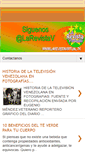 Mobile Screenshot of larevistavirtualtv.blogspot.com