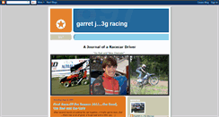 Desktop Screenshot of 3gracinggarretj.blogspot.com