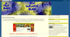 Desktop Screenshot of enhandigblog.blogspot.com