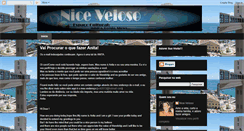 Desktop Screenshot of niceveloso1.blogspot.com