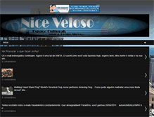 Tablet Screenshot of niceveloso1.blogspot.com