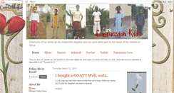 Desktop Screenshot of love-ethiopia.blogspot.com