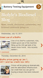 Mobile Screenshot of biolyle.blogspot.com