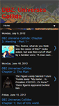 Mobile Screenshot of dbzuc.blogspot.com