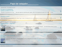 Tablet Screenshot of papodevelejador.blogspot.com