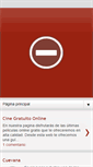 Mobile Screenshot of cinegratuitoonline.blogspot.com