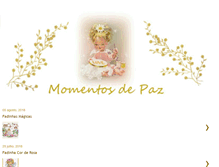 Tablet Screenshot of momentosdepaz56.blogspot.com