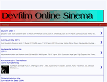 Tablet Screenshot of devfilmler.blogspot.com