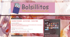 Desktop Screenshot of bolsillitos.blogspot.com