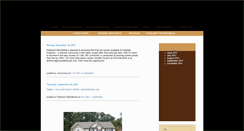 Desktop Screenshot of piedmontresidential.blogspot.com