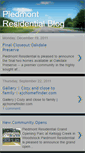 Mobile Screenshot of piedmontresidential.blogspot.com