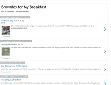 Tablet Screenshot of browniesformybreakfast.blogspot.com