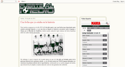 Desktop Screenshot of fuerte-almedio.blogspot.com