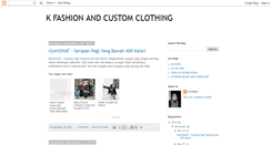 Desktop Screenshot of chombee-fashion-boutique.blogspot.com