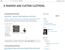 Tablet Screenshot of chombee-fashion-boutique.blogspot.com