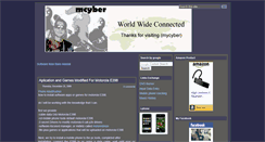 Desktop Screenshot of phonemodif.blogspot.com