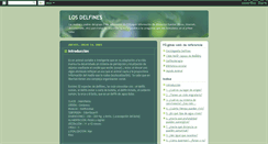 Desktop Screenshot of jae2005g3delfin.blogspot.com