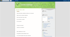 Desktop Screenshot of chelomix.blogspot.com