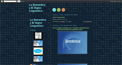 Desktop Screenshot of lenguajegrupo1.blogspot.com