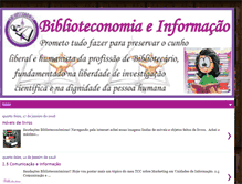 Tablet Screenshot of bibliotecaria-michele-irigaray.blogspot.com