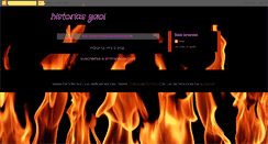 Desktop Screenshot of bylovelessnaoko.blogspot.com