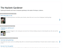 Tablet Screenshot of hackettgardener.blogspot.com