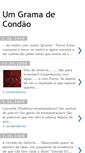 Mobile Screenshot of gramadecondao.blogspot.com