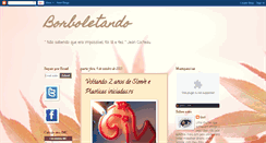 Desktop Screenshot of borboletanobalao.blogspot.com