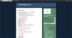 Desktop Screenshot of clubpenguinecia.blogspot.com