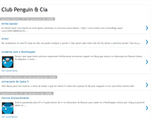 Tablet Screenshot of clubpenguinecia.blogspot.com