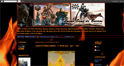 Desktop Screenshot of lucassensdebarros.blogspot.com