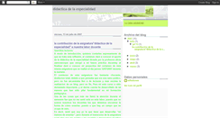 Desktop Screenshot of glaravena.blogspot.com