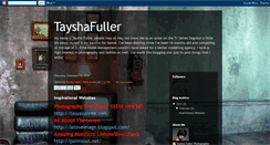 Desktop Screenshot of mstayshafuller.blogspot.com