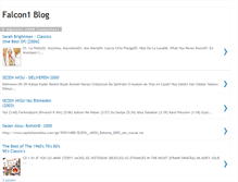 Tablet Screenshot of falcon1blog.blogspot.com