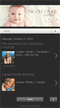 Mobile Screenshot of nicolegiger.blogspot.com