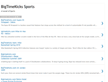 Tablet Screenshot of bigtimekickssports.blogspot.com