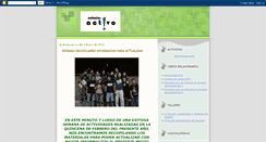 Desktop Screenshot of coloniasactivo.blogspot.com