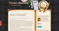 Desktop Screenshot of dreamsandcapuccino.blogspot.com