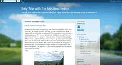 Desktop Screenshot of mzesitalytrip.blogspot.com