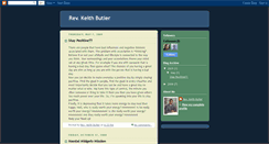 Desktop Screenshot of butlerk1402.blogspot.com