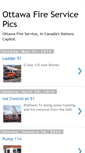 Mobile Screenshot of ottawafirepics.blogspot.com