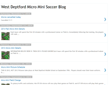 Tablet Screenshot of microminis.blogspot.com