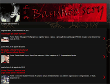 Tablet Screenshot of liabansheescry.blogspot.com
